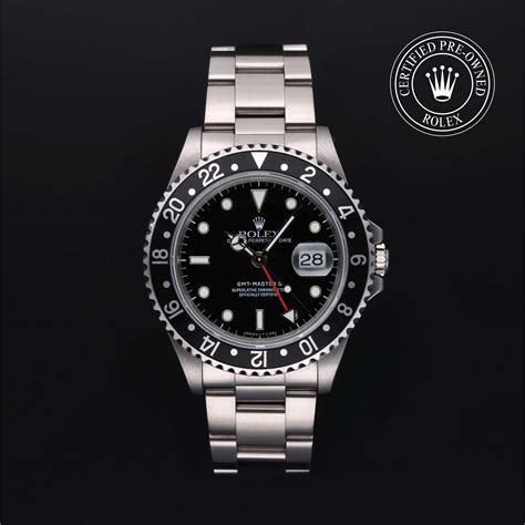 rolex certified pre-owned gmt-master ii|rolex certified pre owned.